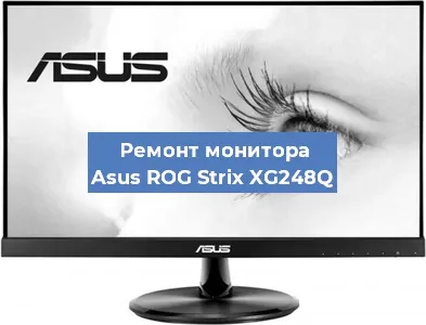Замена конденсаторов на мониторе Asus ROG Strix XG248Q в Краснодаре